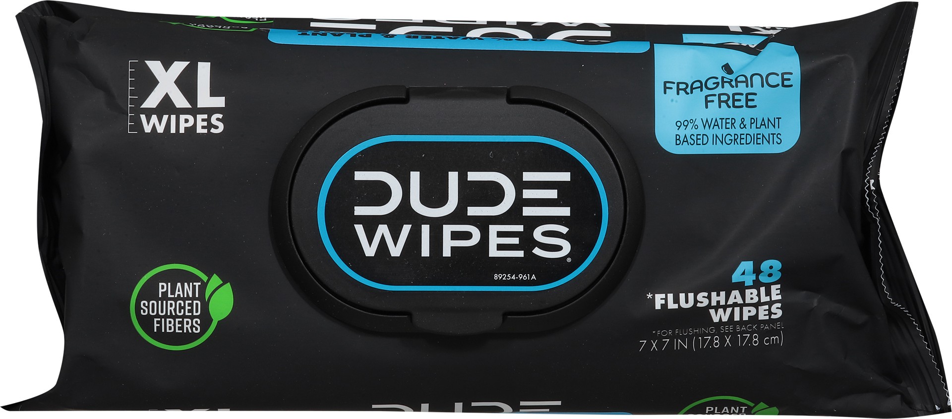 slide 3 of 11, Dude Wipes Flushable 3 Pack - 144 Count, 3 ct; 48 ct