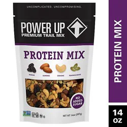 Power Up Trail Mix Protein Packed - 14 Oz