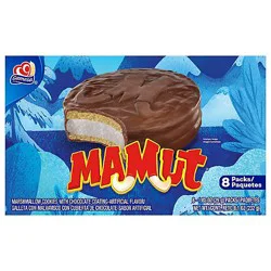 Gamesa Mamut Chocolate - 8.1 Oz