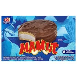 Gamesa Mamut Chocolate - 8.1 Oz