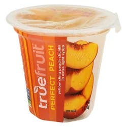 Sundia True Fruit Perfect Peach - 7 Oz