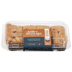 Killer Brownie Cookie Brownie Brookie Bites 8 Count - 11.2 Oz