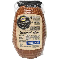 Hatfield Uncrd Dinner Ham - 32 Oz