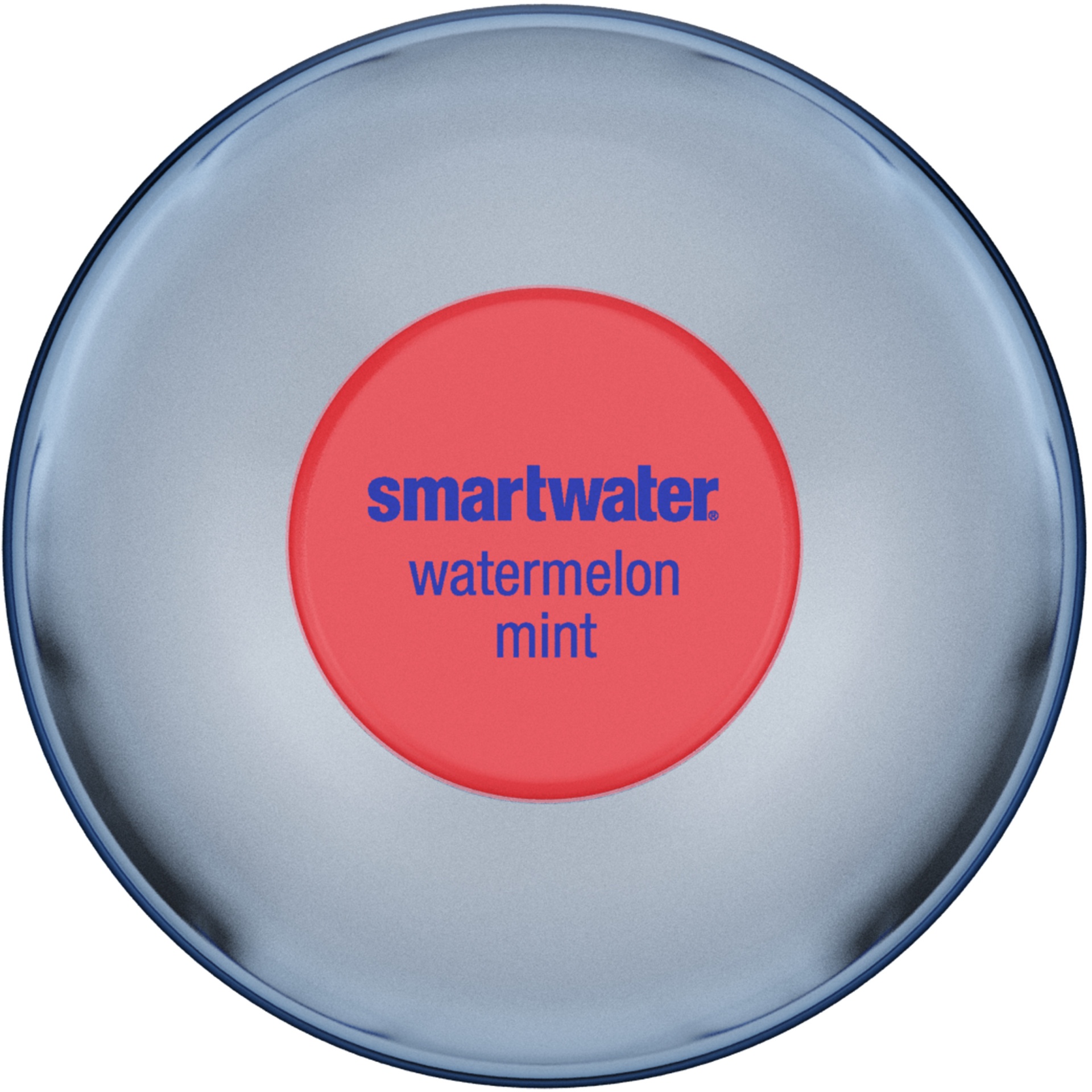 slide 2 of 14, Smartwater Watermelon Mint Enhanced Water - 23.7 fl oz Water, 