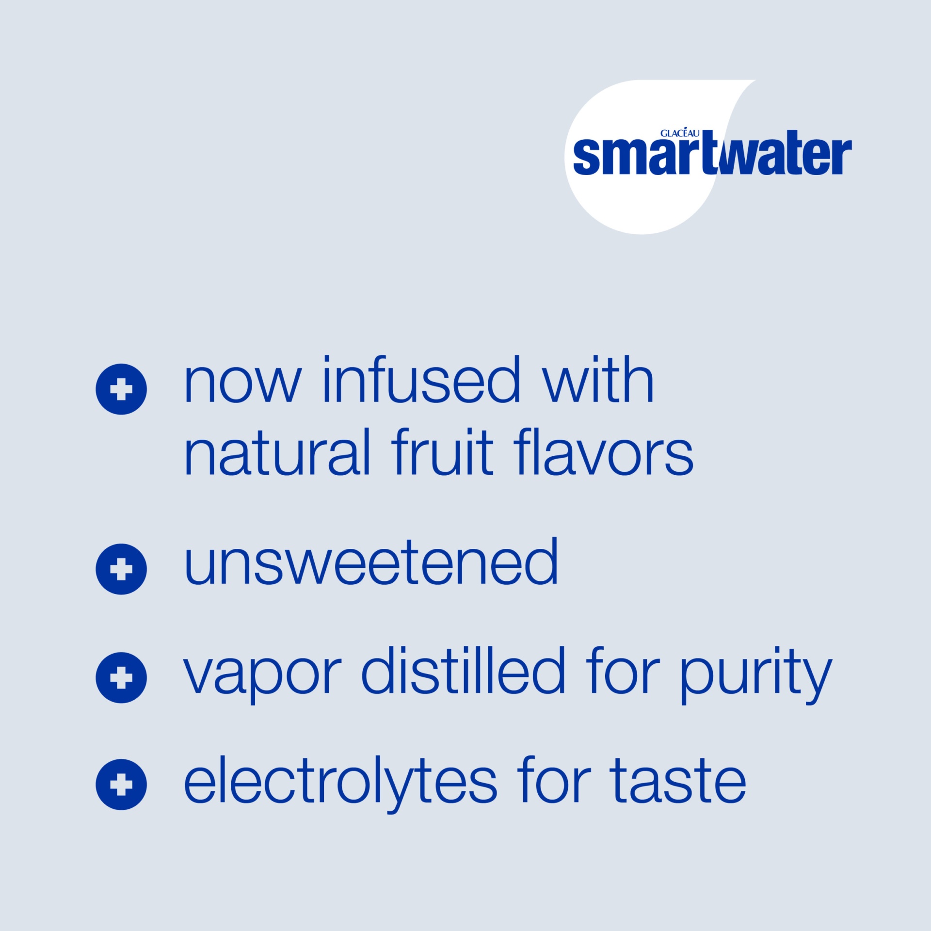 slide 10 of 14, Smartwater Watermelon Mint Enhanced Water - 23.7 fl oz Water, 