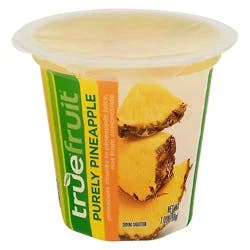 Sundia True Fruit Purely Pineapple - 7 Oz