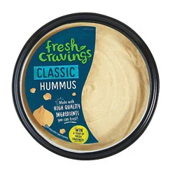 Fresh Cravings Classic Hummus - 10 Oz