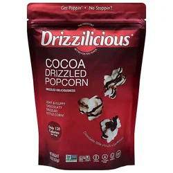 Drizzilicious Cocoa Popcorn - 3.6 Oz