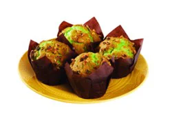 Signature Select Pistachio Muffins 4 Count - Each