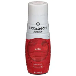 Sodastream Sparkling Drink Mix Cola - 14.8 Fl. Oz.
