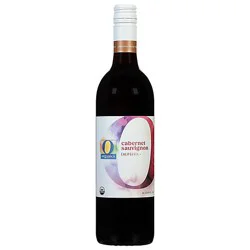 O Organics Wine Cabernet Sauvignon - 750 Ml