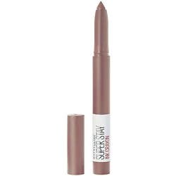Maybelline Super Stay Ink Crayon Lipstick Matte Longwear Lipstick Makeup Trust Your Gut - 0.04 Oz