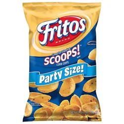 Fritos Scoops Party Size - 15.5 Oz