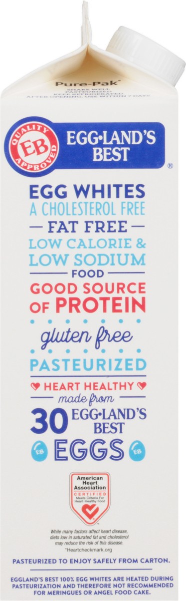 slide 13 of 13, Eggland's Best Liquid Egg Whites - 32 Oz, 32 oz