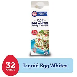 Eggland's Best Liquid Egg Whites - 32 Oz