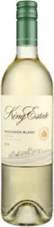 King Estate Sauvignon Blanc Wine - 750 Ml