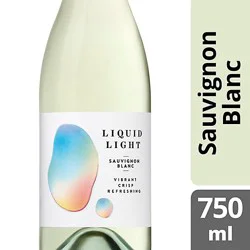 Liquid Light Sauvignon Blanc White Wine - 750 Ml