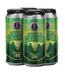 Fall River Brewing Hoppy Camper Session Ipa Beer - 4-16 Fl. Oz.