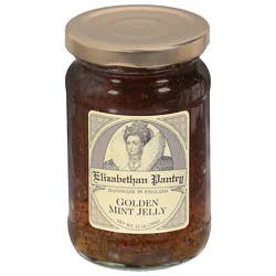 Elizabethan Golden Mint Jelly - 12 Oz