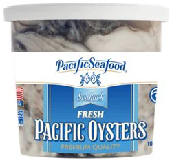 Searock Oysters Medium Cup 10 Oz - 10 Fl. Oz.