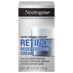 Neutrogena Rapid Wrinkle Repair Cream - .5 Oz