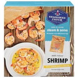 Seasoned Catch Low Country Shrimp Boil - 18 Oz