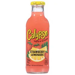 Calypso Strawberry Lemonade - 16 Fl. Oz.