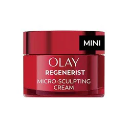 Olay Regenerist Micro Sculpting Cream Face Moisturizer - 0.5 Oz