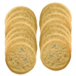 Signature Select Birthday Sugar Cookies 16 Count - Each