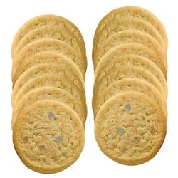 Signature Select Birthday Sugar Cookies 16 Count - Each