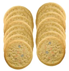 Signature Select Birthday Sugar Cookies 16 Count - Each