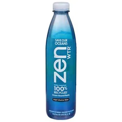 Zenwtr 9.5 Ph Alkaline Water - 33.8 Fl. Oz.