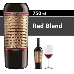 Unshackled Red Blend Red Wine - 750 Ml