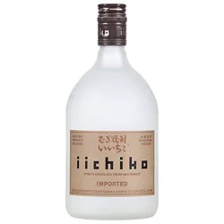 Iichiko Shochu Silhouette - 750 Ml