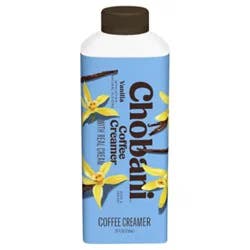 Chobani Vanilla Dairy Coffee Creamer - 24 Fl. Oz.