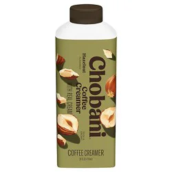 Chobani Dairy Creamer Hazelnut - 24 Fl. Oz.