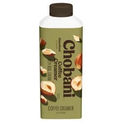 Chobani Dairy Creamer Hazelnut - 24 Fl. Oz.
