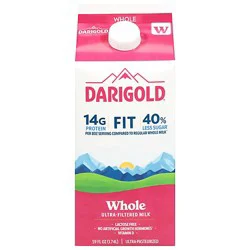 Darigold Fit Whole Milk - 59 Fl. Oz.