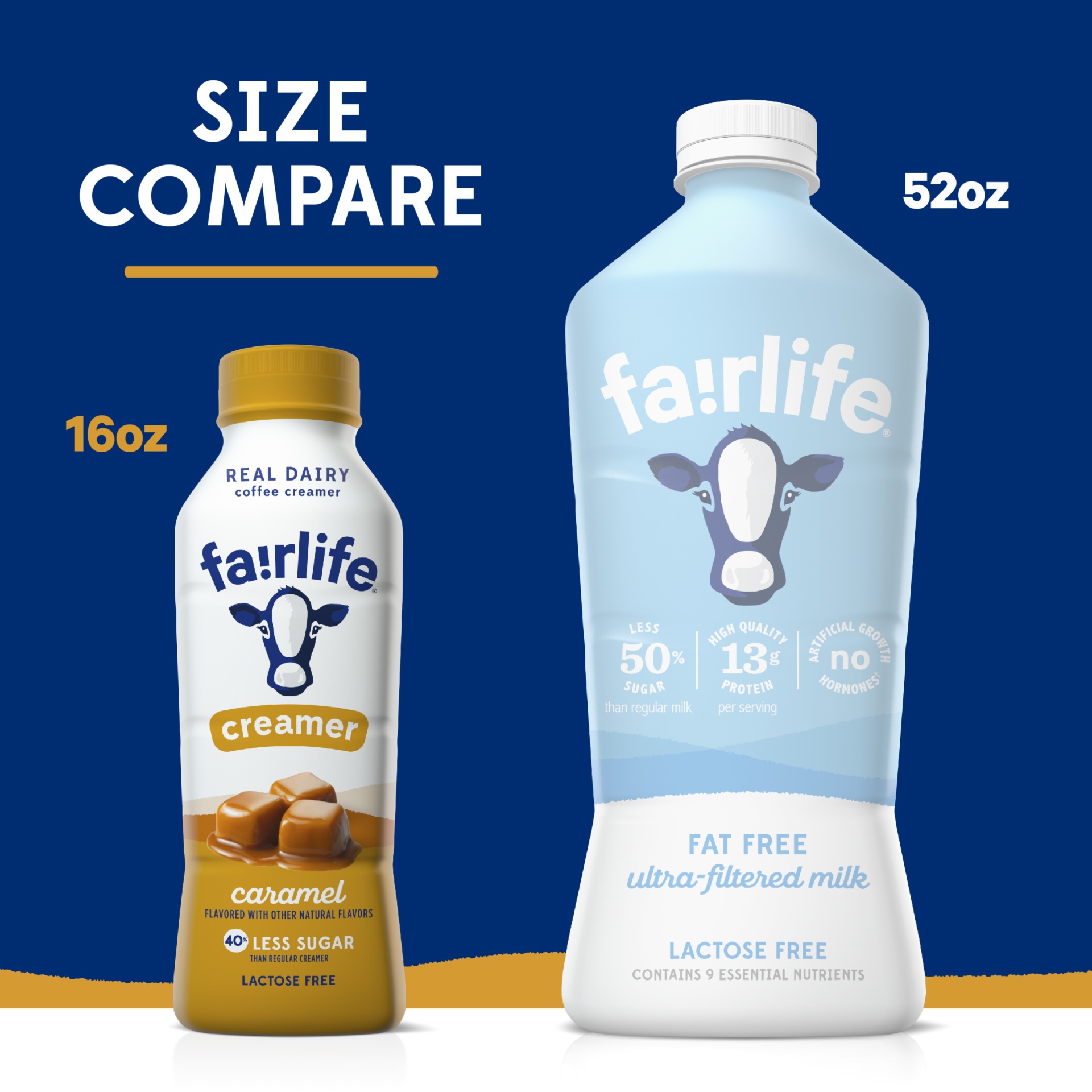 slide 7 of 9, fairlife Caramel Coffee Creamer, 16 fl oz