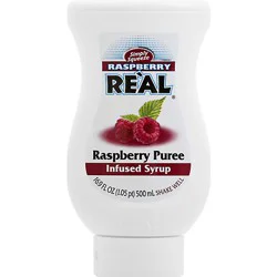 Coco Real Syrup Raspberry Real - 16.9 Fl. Oz.