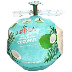 Coconuts Young Ez Open Organic - 12s