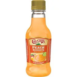 Chi-Chi's Peach Margarita Wine Based Cocktails 25 Proof - 187 Ml