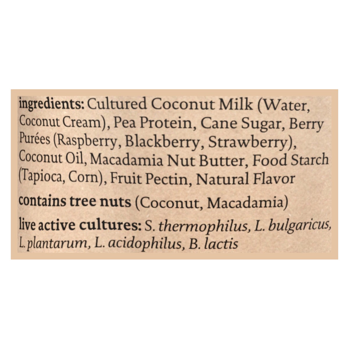 slide 7 of 12, Siggi's Mixed Berries Plant Based Coconut Blend - 5.3 Oz, 5.3 oz