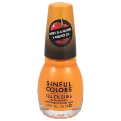 Sinful Nail Quick Bls Hit Spot - .05 Fl. Oz.