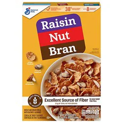 Raisin Nut Bran Cereal - 20.8 Oz
