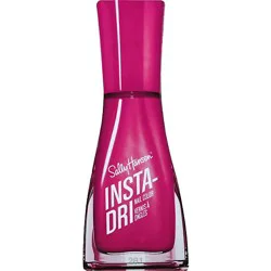 Sally Hansen Insta Dri Nail Color Beeting Heart - 0.31 Fl. Oz.