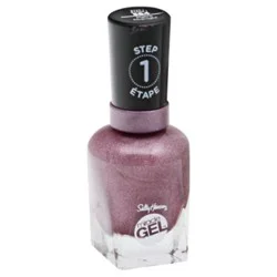 Sally Hansen Miracle Gel Nail Color Step 1 Metro Midnight - 0.5 Fl. Oz.