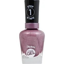 Sally Hansen Miracle Gel Nail Color Step 1 Metro Midnight - 0.5 Fl. Oz.
