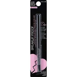Wet N Wild Eyeliner Breakup Retr Blk Blk - 0.008 Oz