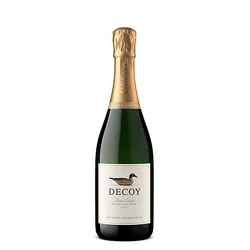 Decoy Brut Cuvee Sparkling Wine - 750 Ml